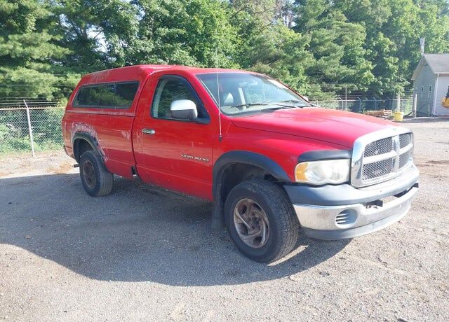 2003 DODGE Ram