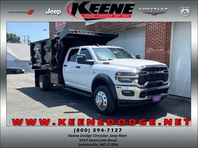 2026 RAM 5500