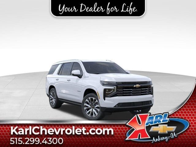 2026 CHEVROLET Tahoe