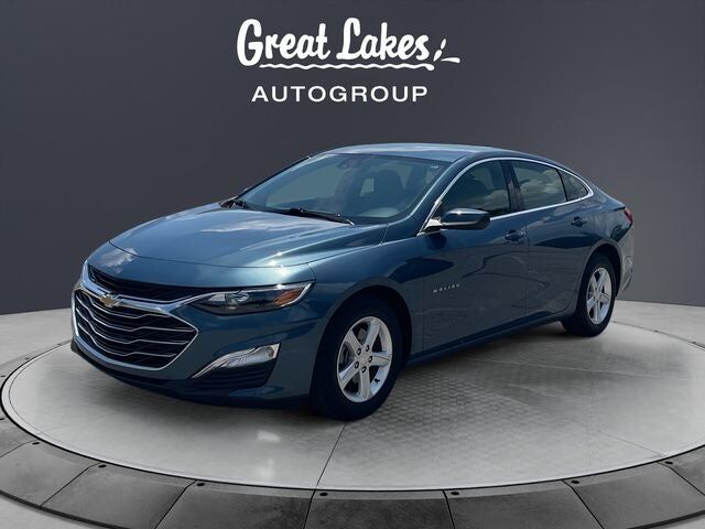2024 CHEVROLET Malibu
