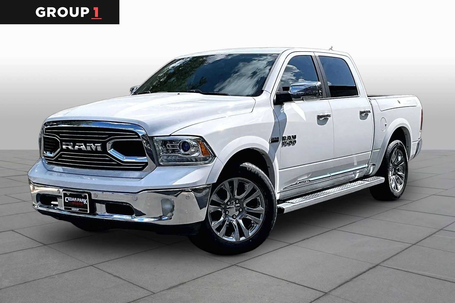 2016 RAM 1500