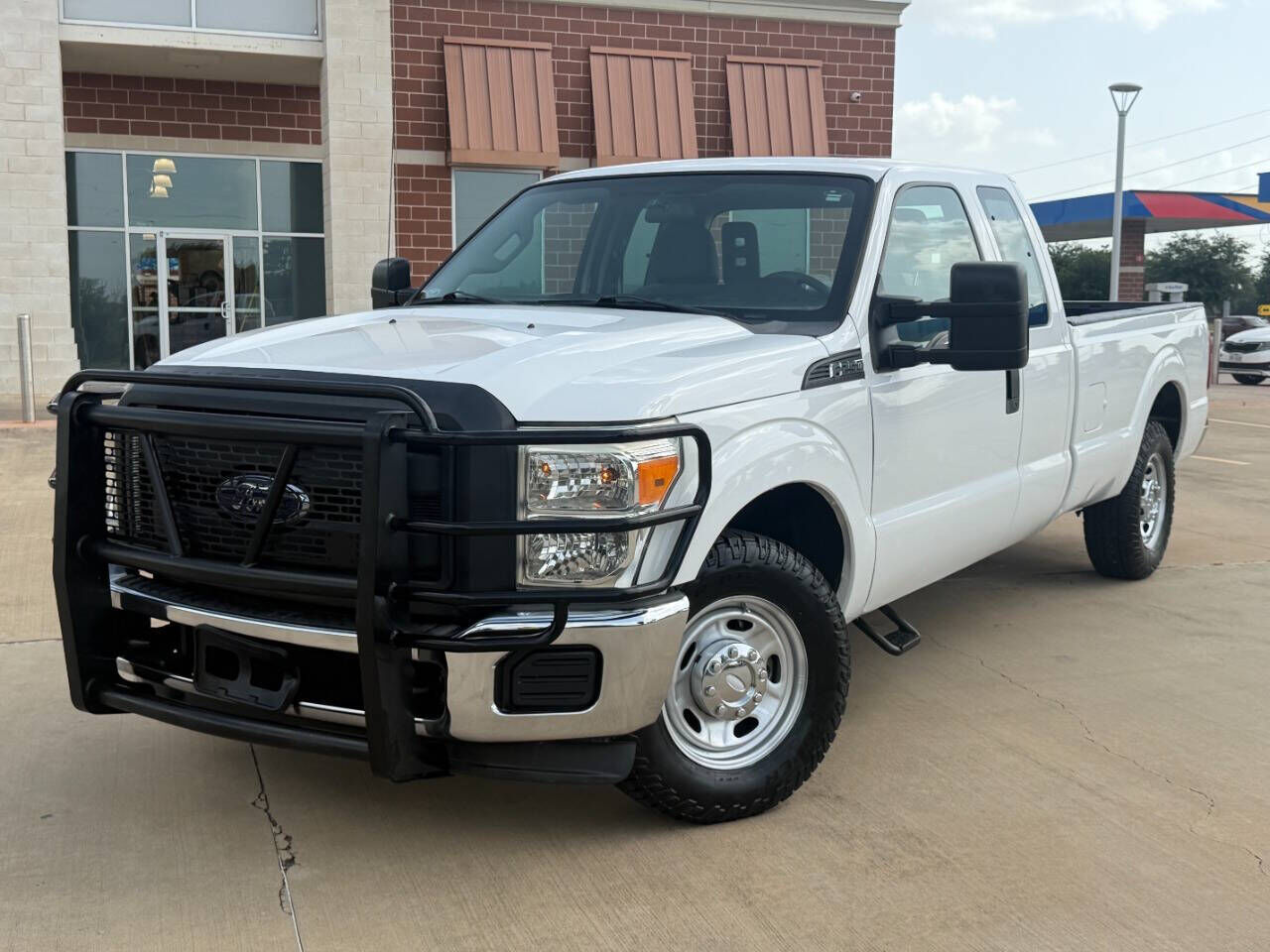 2013 FORD F-250