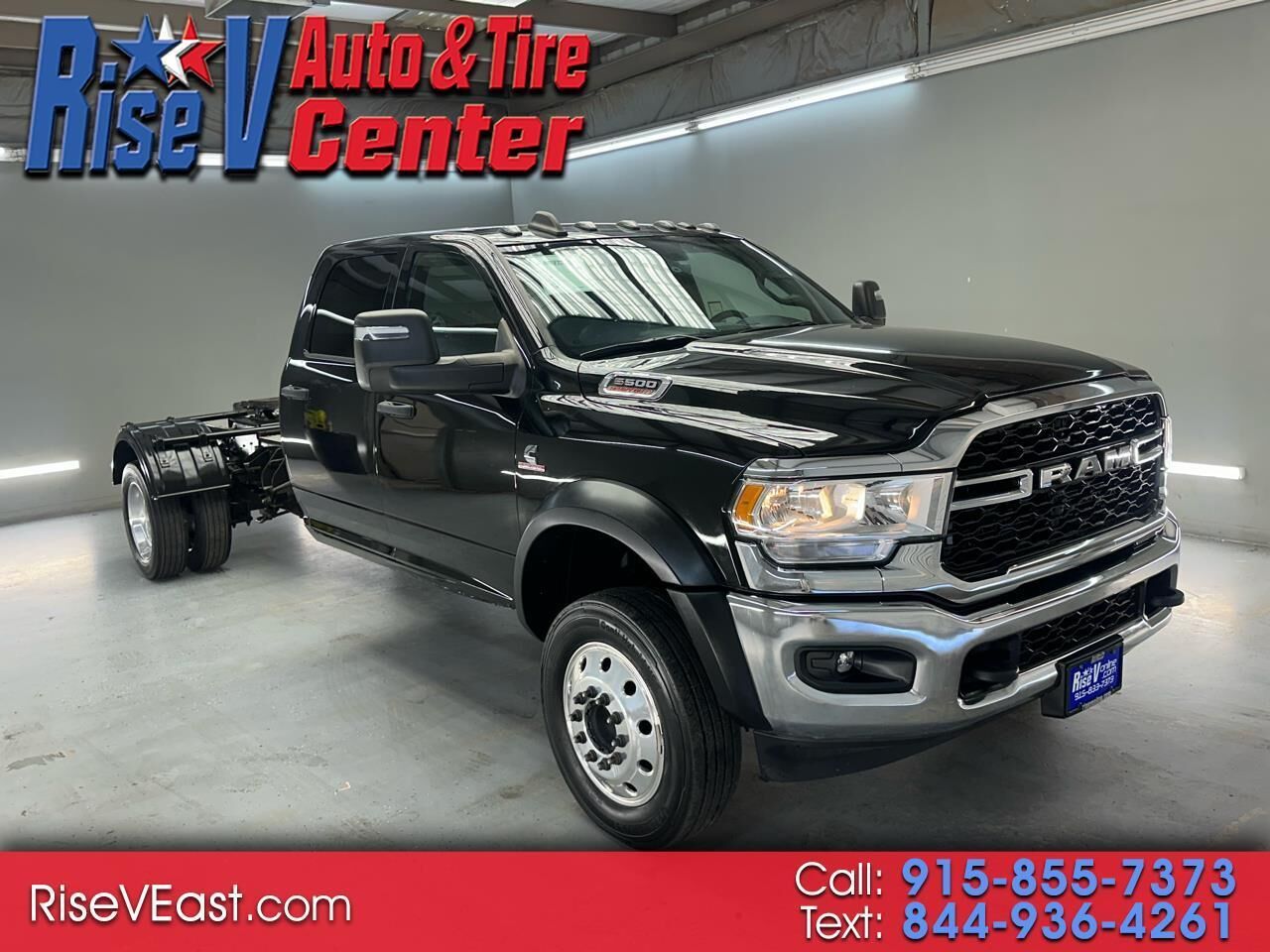 2023 RAM 5500