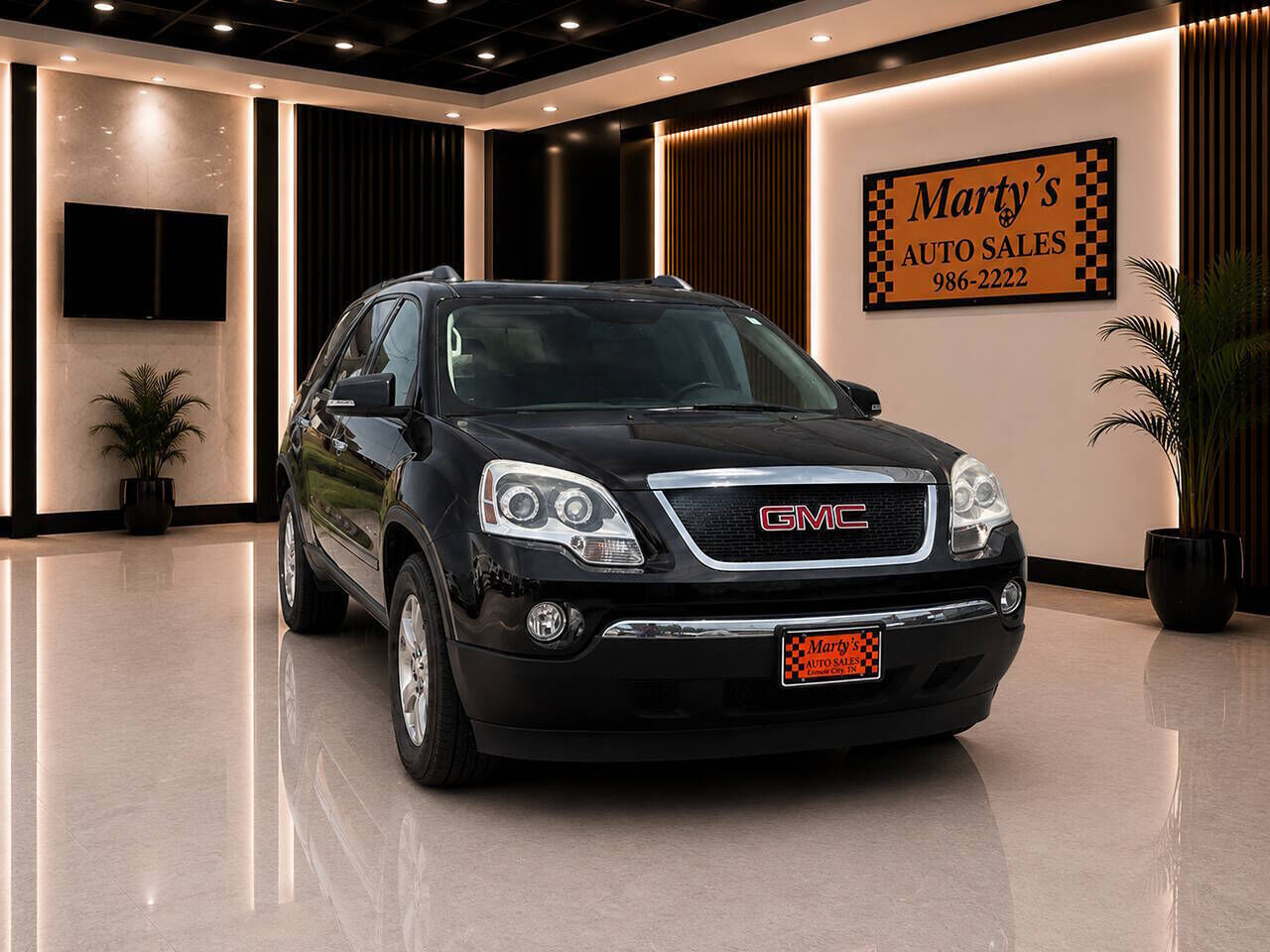 2011 GMC Acadia