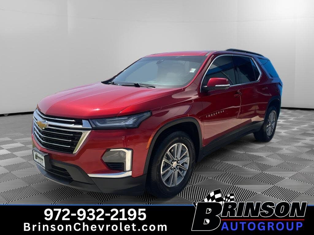 2023 CHEVROLET Traverse