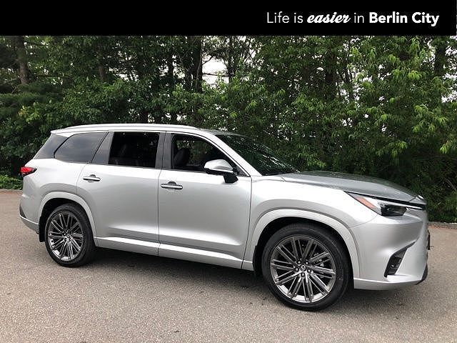 2026 LEXUS TX