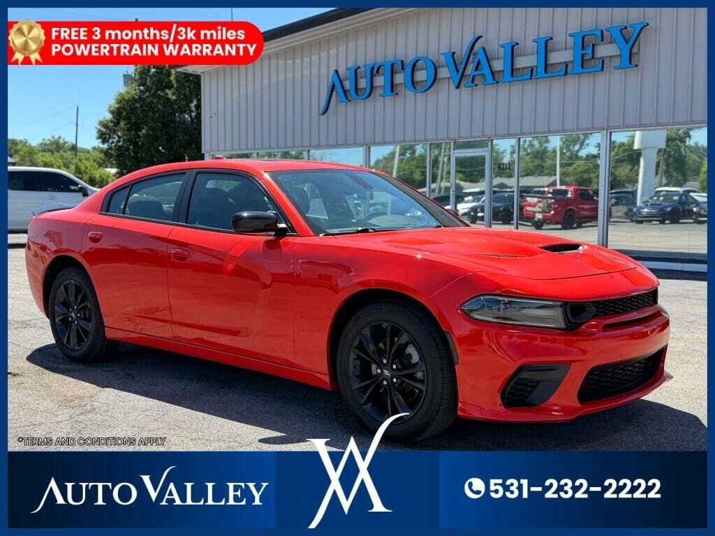 2023 DODGE Charger