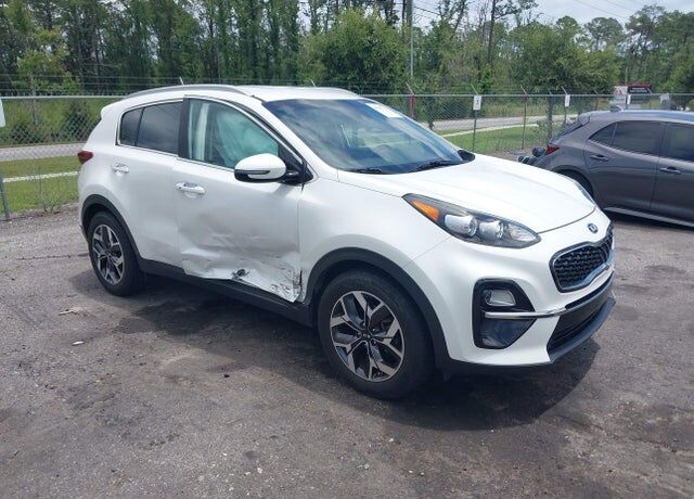 2020 KIA Sportage