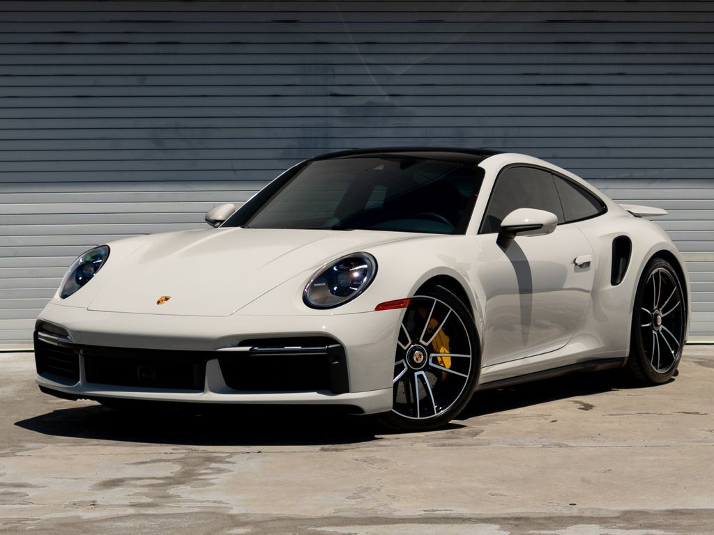 2021 PORSCHE 911