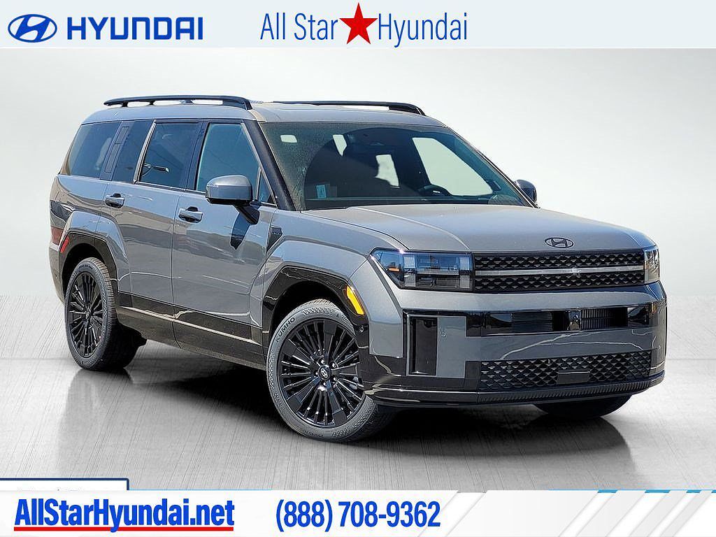 2026 HYUNDAI Santa Fe