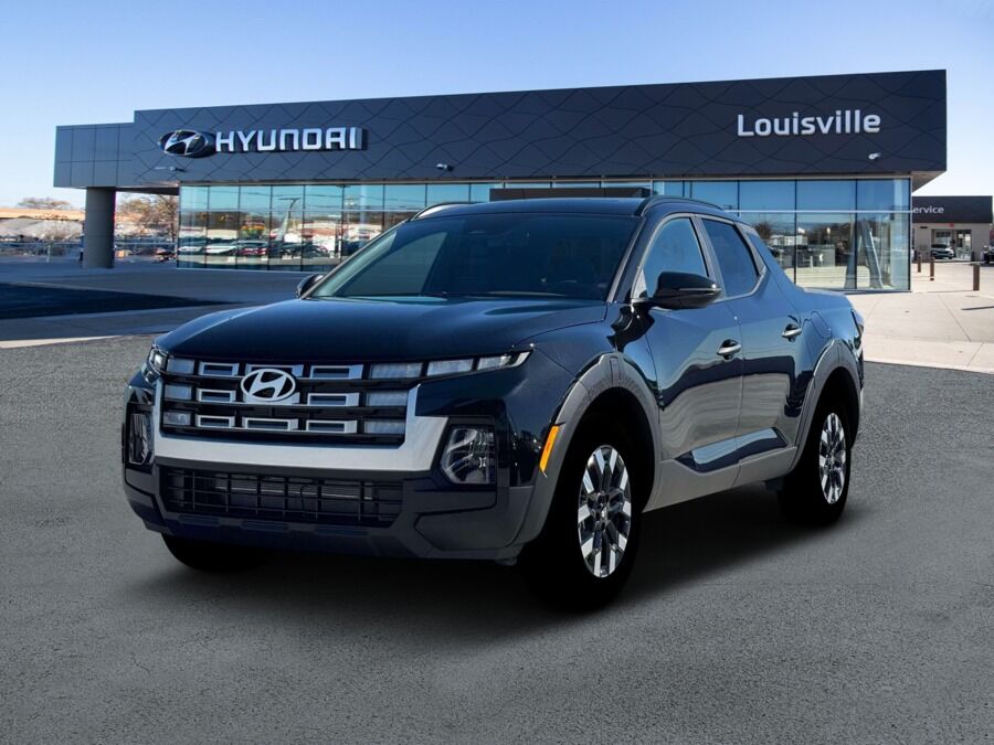 2026 HYUNDAI SANTA CRUZ