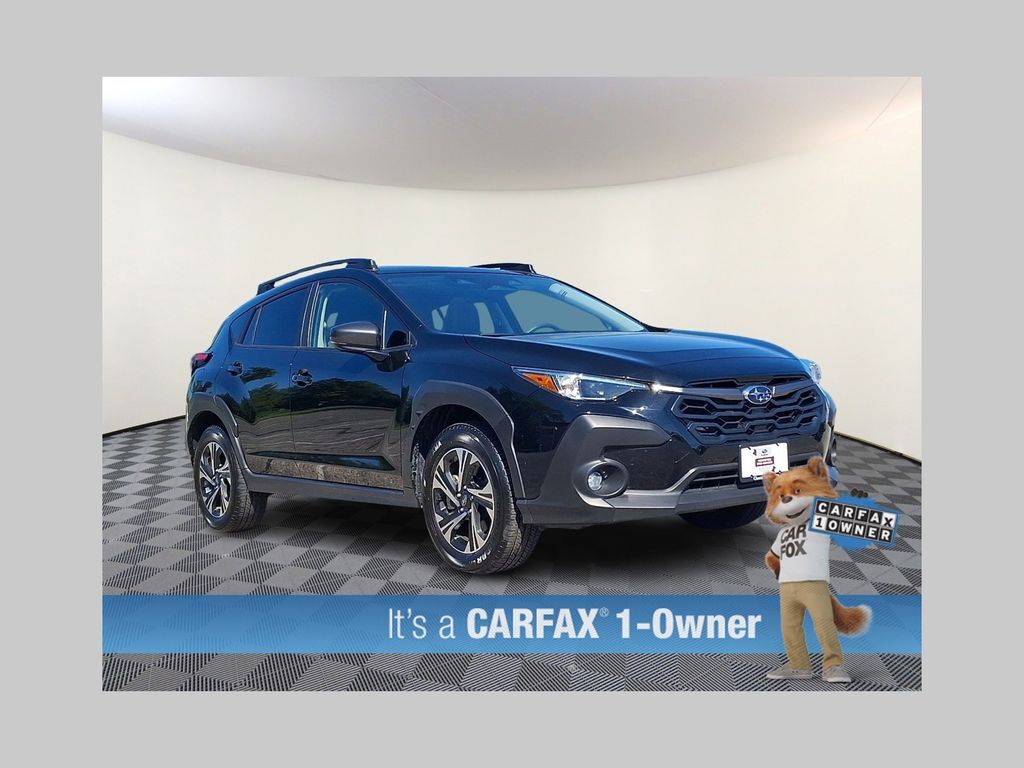 2025 SUBARU Crosstrek