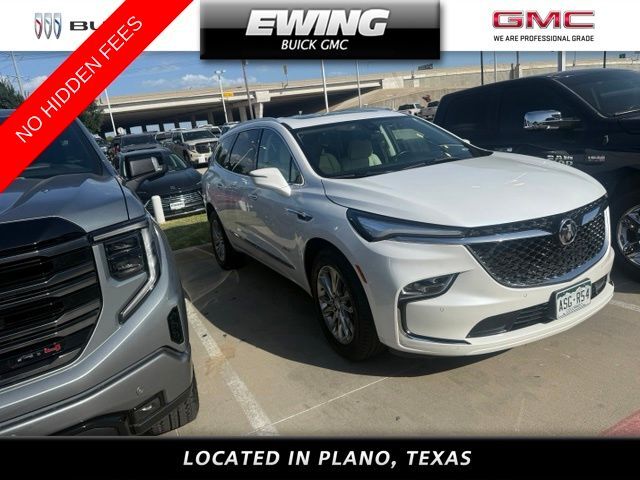2022 BUICK Enclave