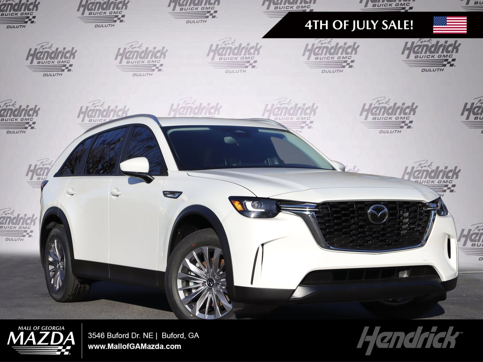 2026 MAZDA CX-90