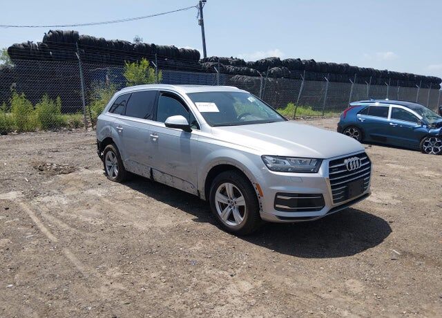 2017 AUDI Q7