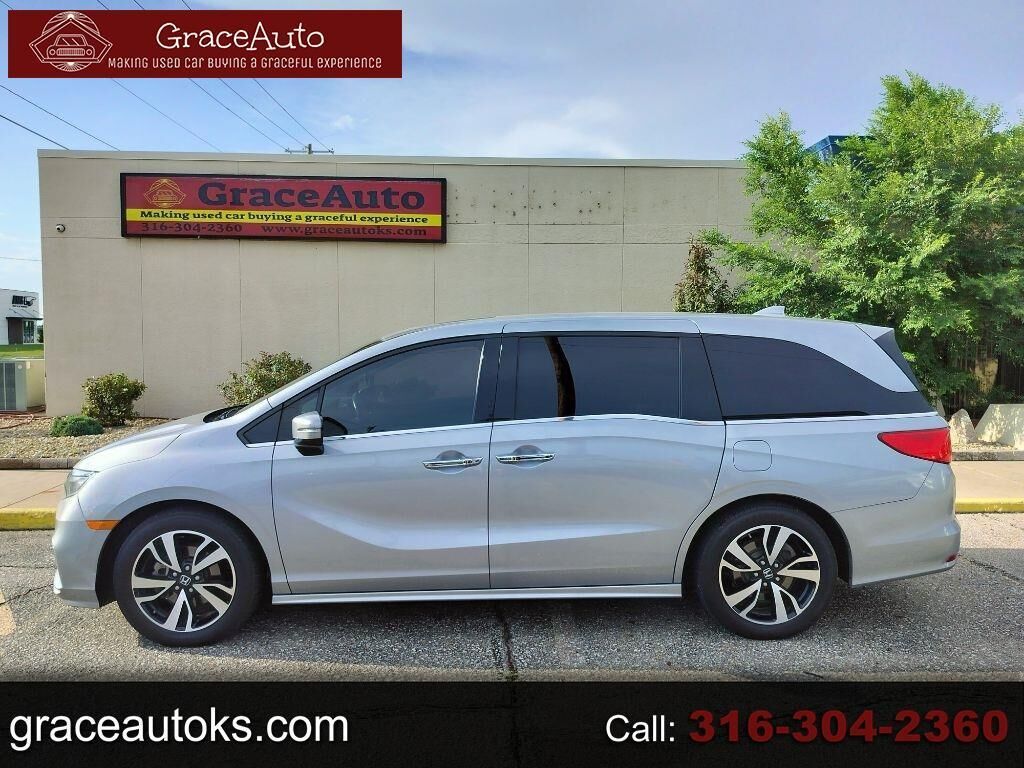 2019 HONDA Odyssey