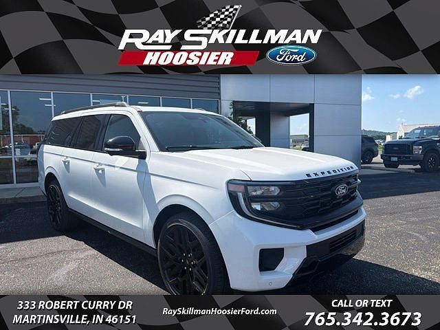 2027 FORD Expedition