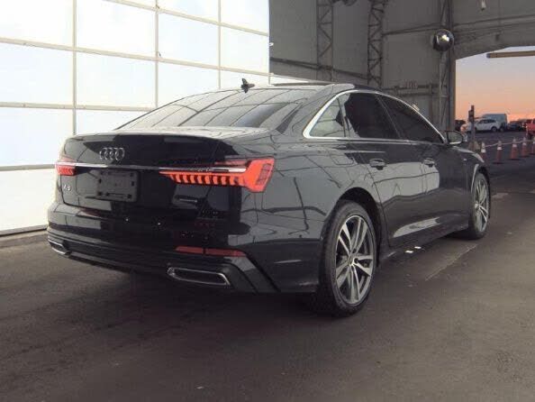 2023 Audi A6