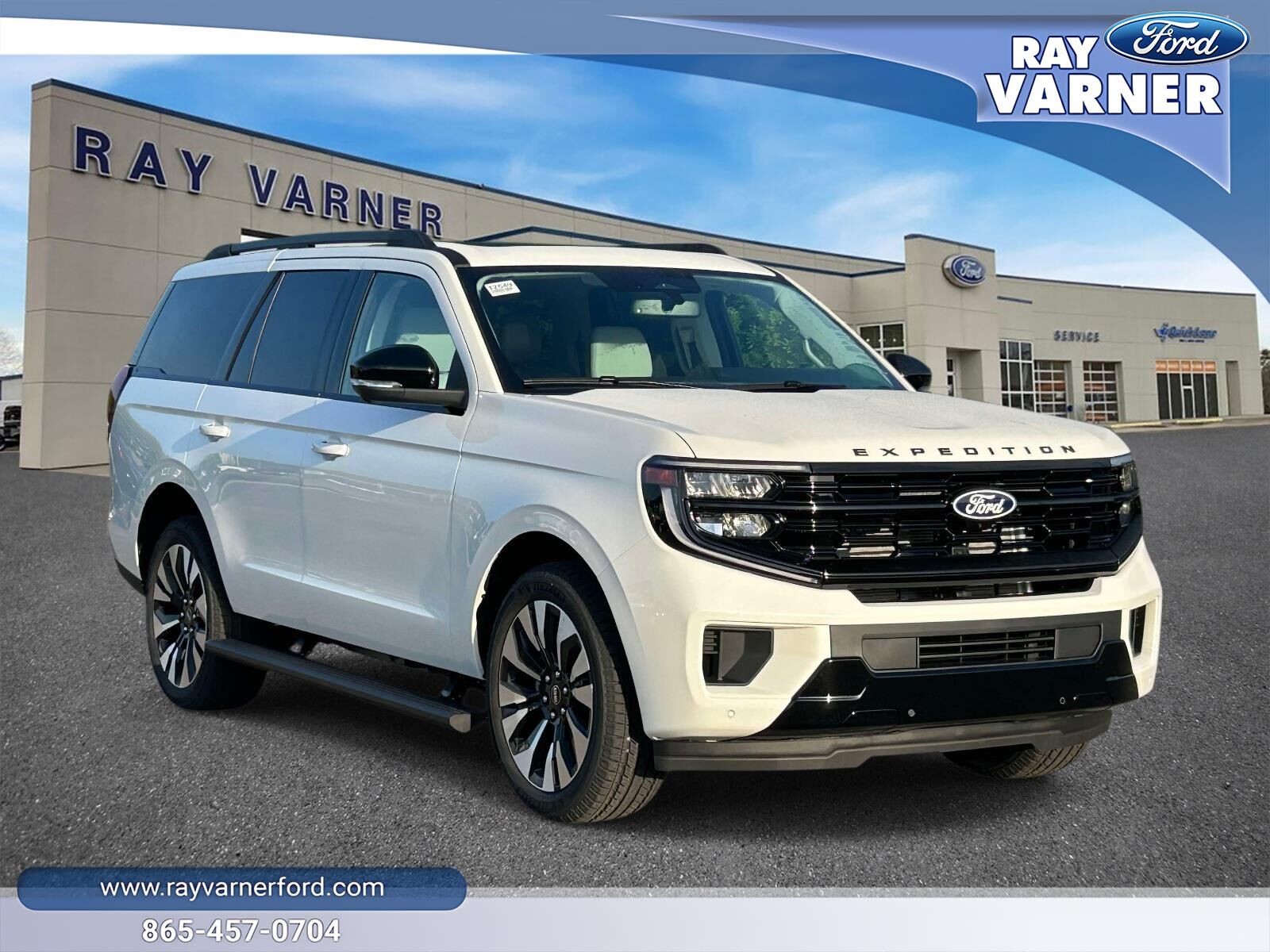 2027 FORD Expedition