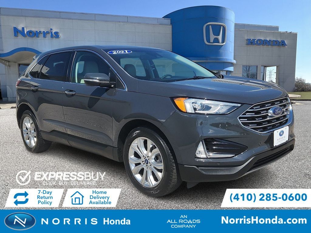 2021 FORD Edge