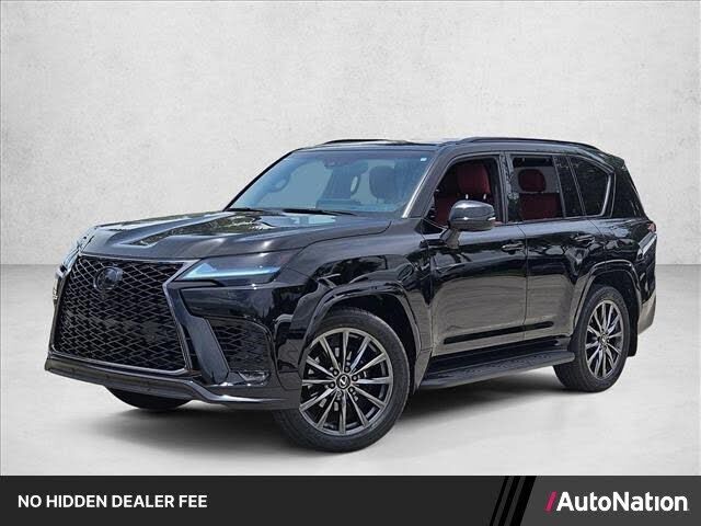 2024 LEXUS LX