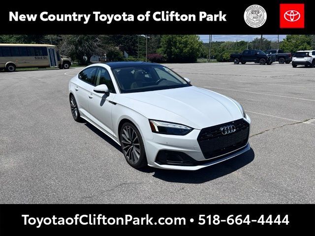 2022 AUDI A5
