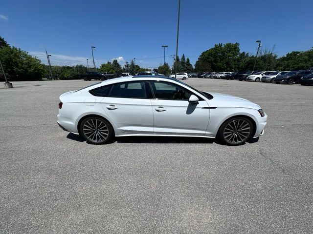 2022 Audi A5