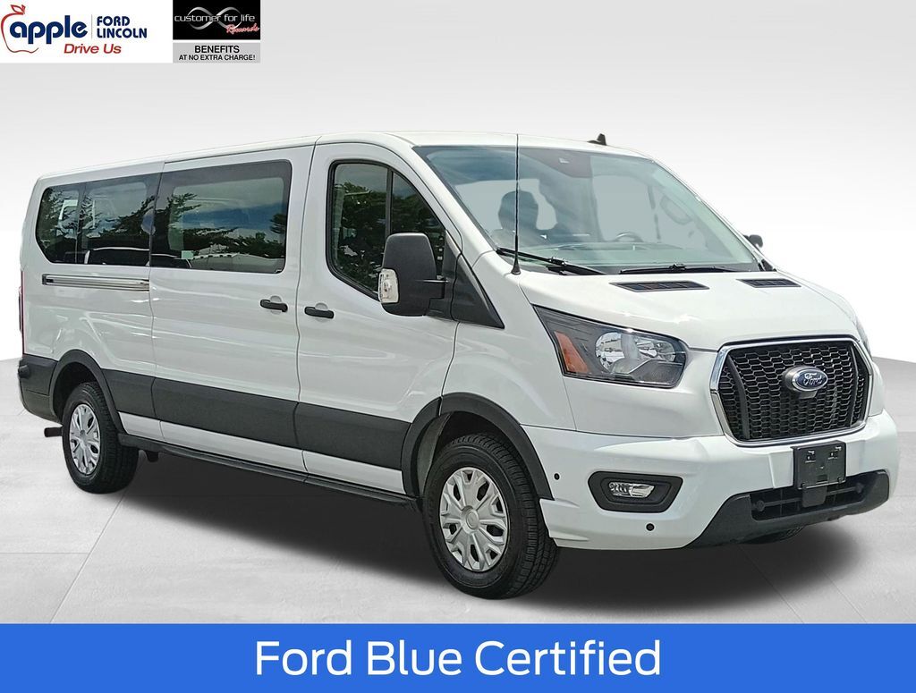 2024 FORD Transit