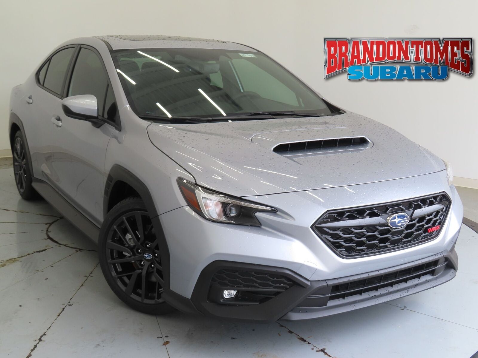 2026 SUBARU WRX