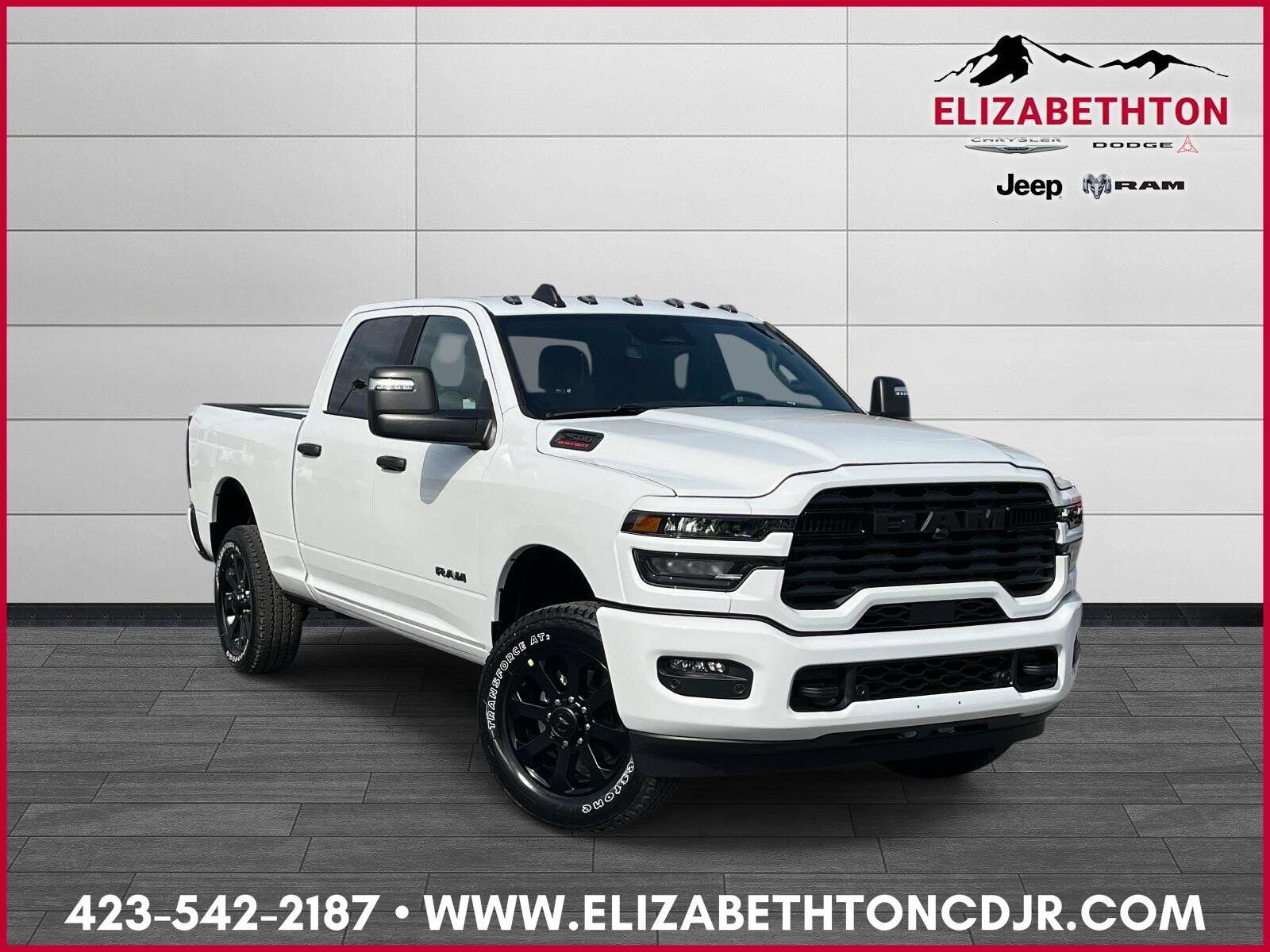 2026 RAM 2500