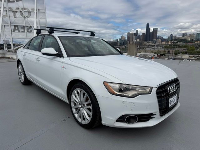 2014 Audi A6