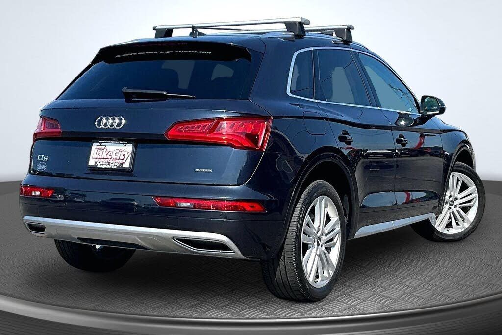 2020 Audi Q5