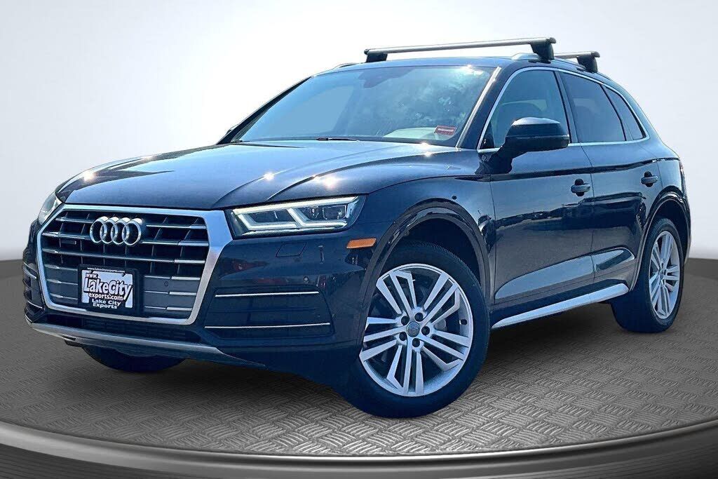 2020 AUDI Q5
