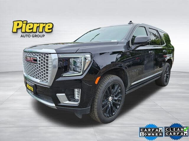 2023 GMC Yukon