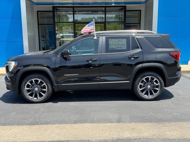 2026 GMC Terrain