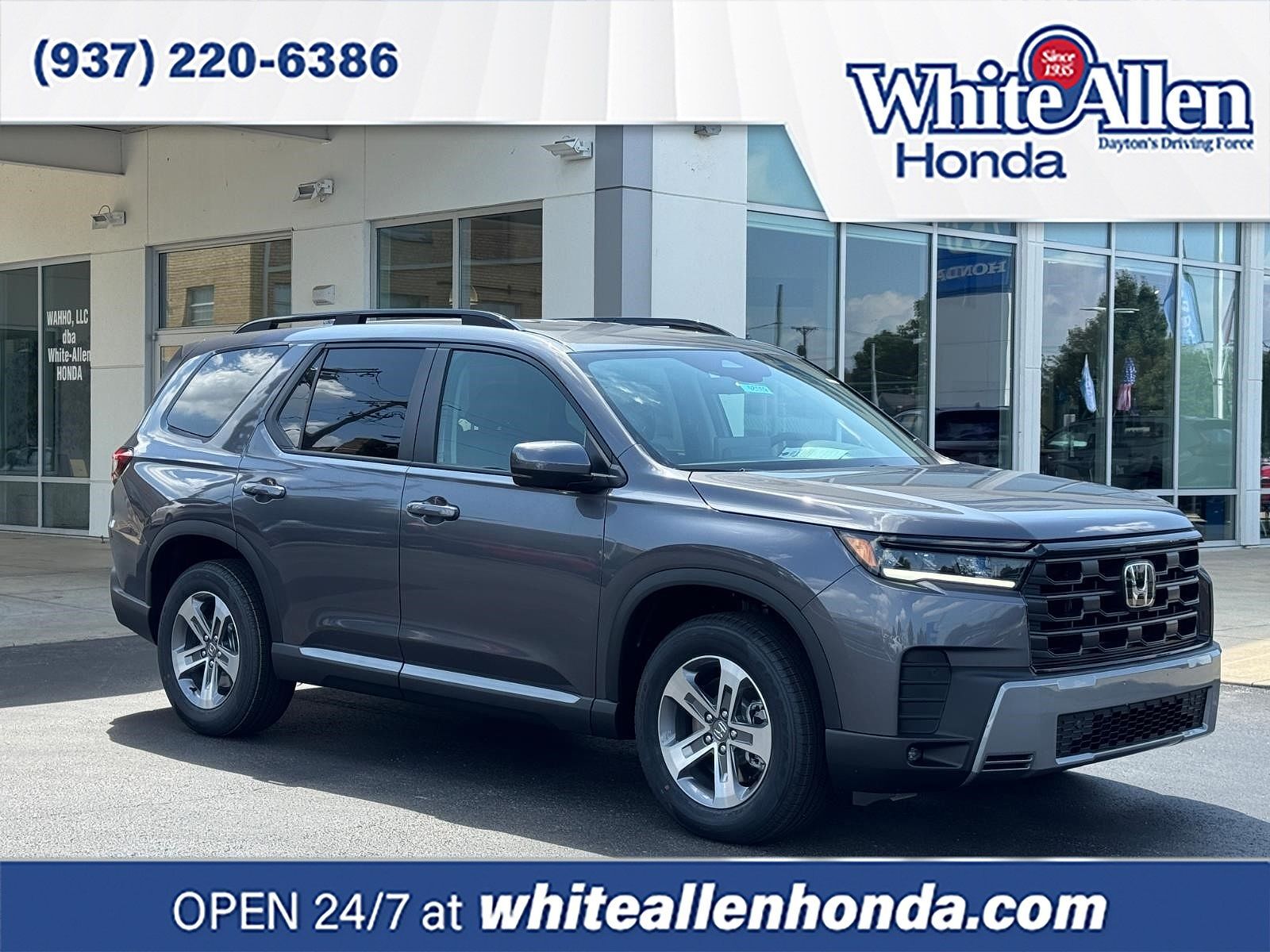 2026 HONDA Pilot