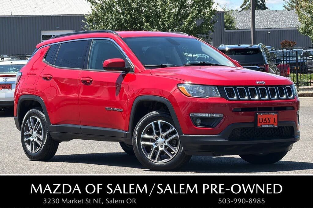 2018 JEEP Compass