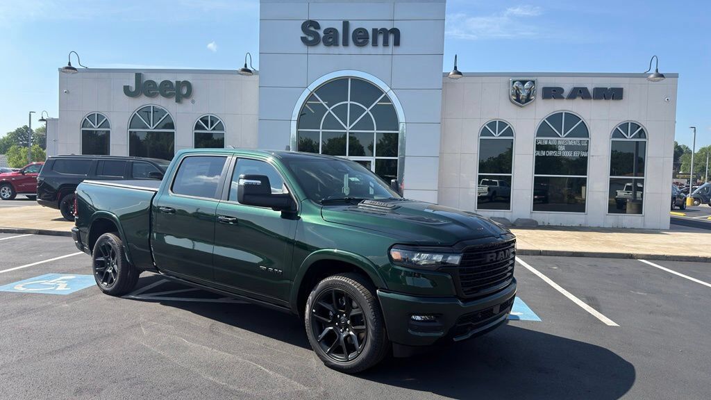 2026 RAM 1500