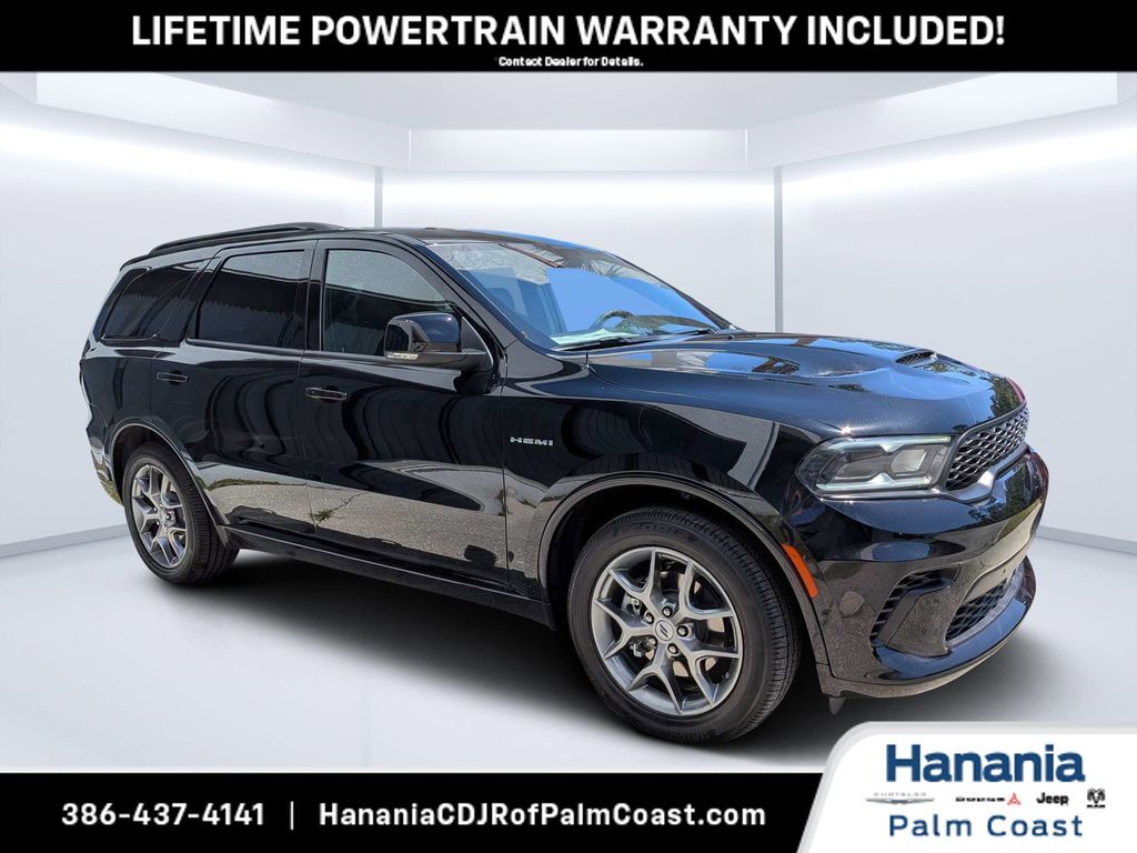 2026 DODGE Durango