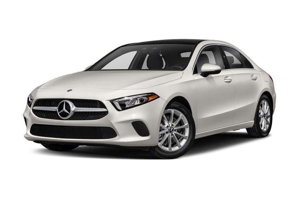 2019 Mercedes-Benz A-Class