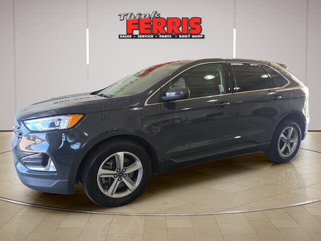 2021 FORD Edge