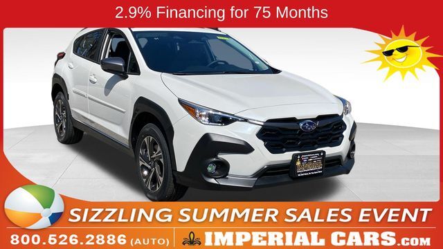 2026 SUBARU Crosstrek