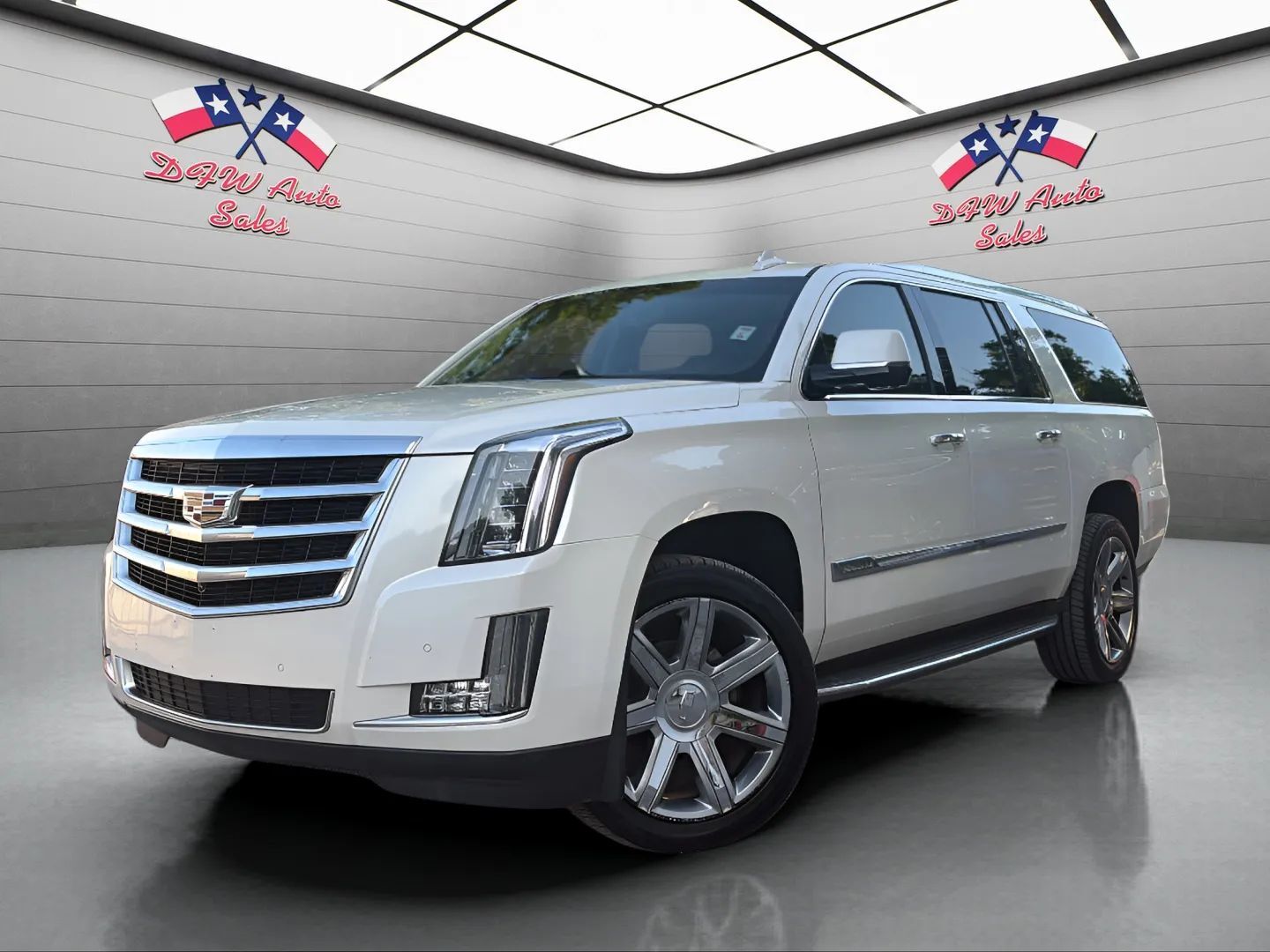 2015 CADILLAC Escalade