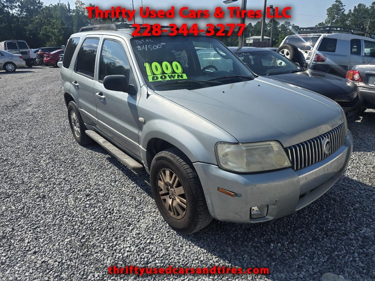 2005 MERCURY Mariner