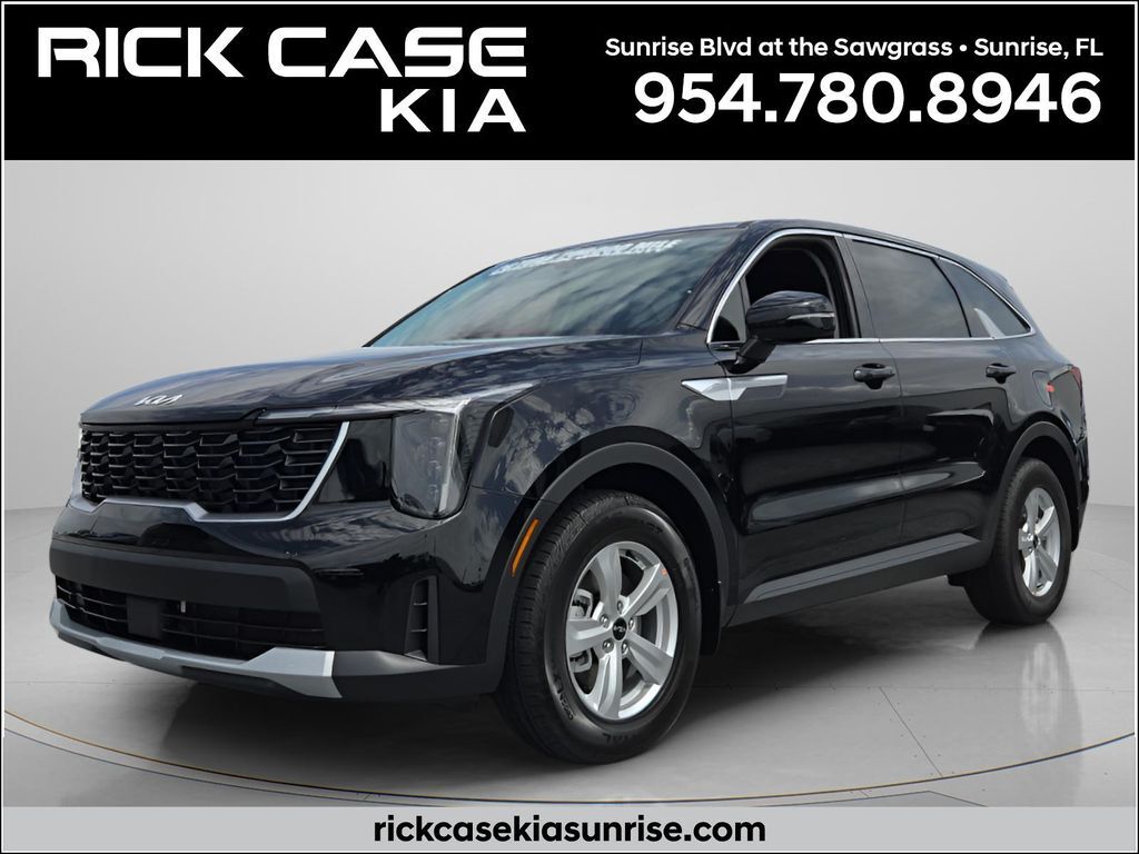 2026 KIA Sorento