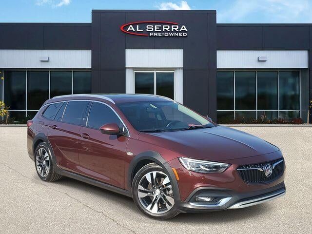 2019 BUICK Regal TourX