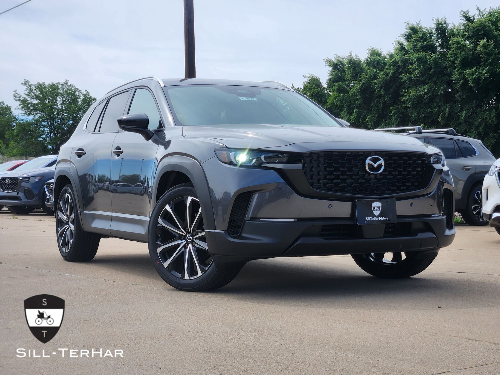 2026 MAZDA CX-50