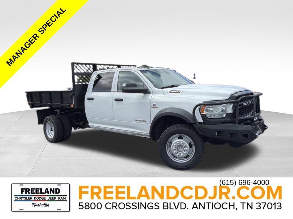 2020 RAM 4500