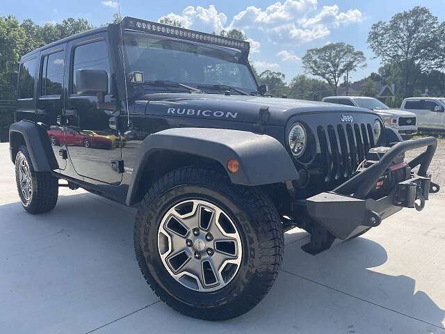 2015 JEEP Wrangler