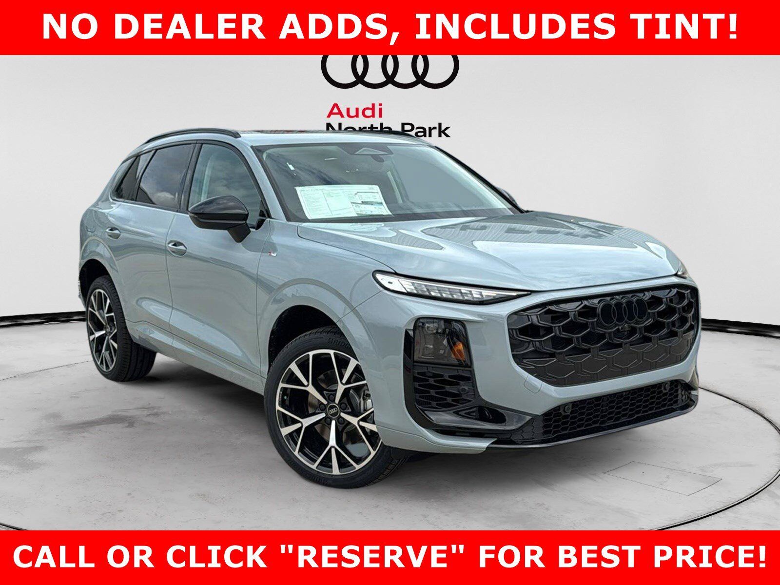 2026 AUDI Q3